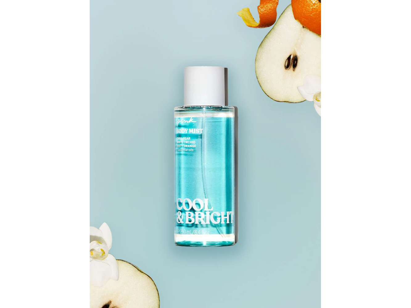 Cool and Bright Pink Body Mist 250ML - Victoria's Secret