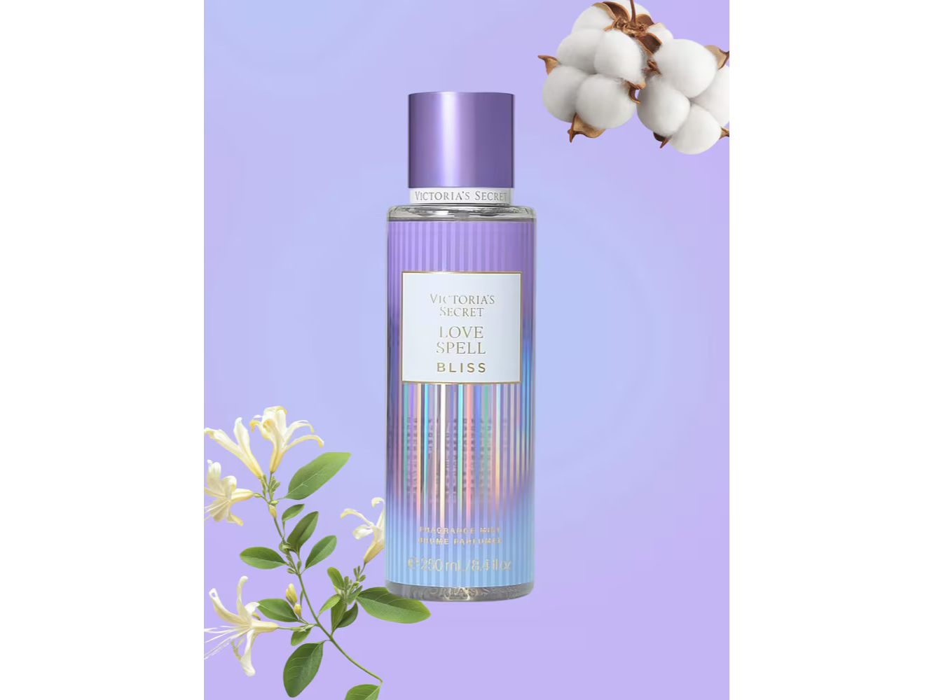 Love Spell Bliss Body Splash 250ML - Victoria's Secret