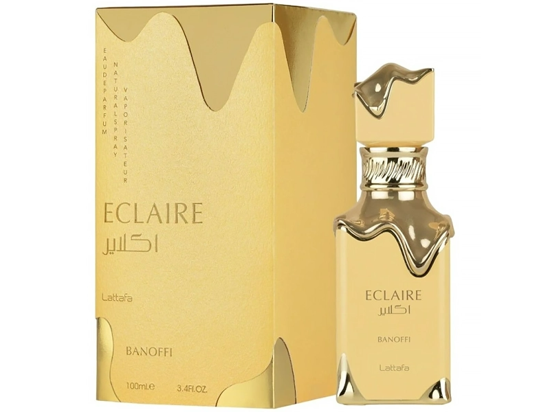 ECLAIRE BANOFFI EDP 100ML FEMENINO - LATTAFA