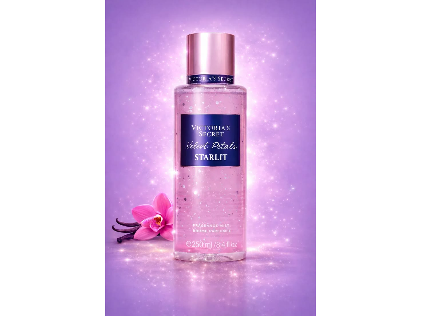 Velvelt Petals Starlit Body Splash 250ML - Victoria's Secret