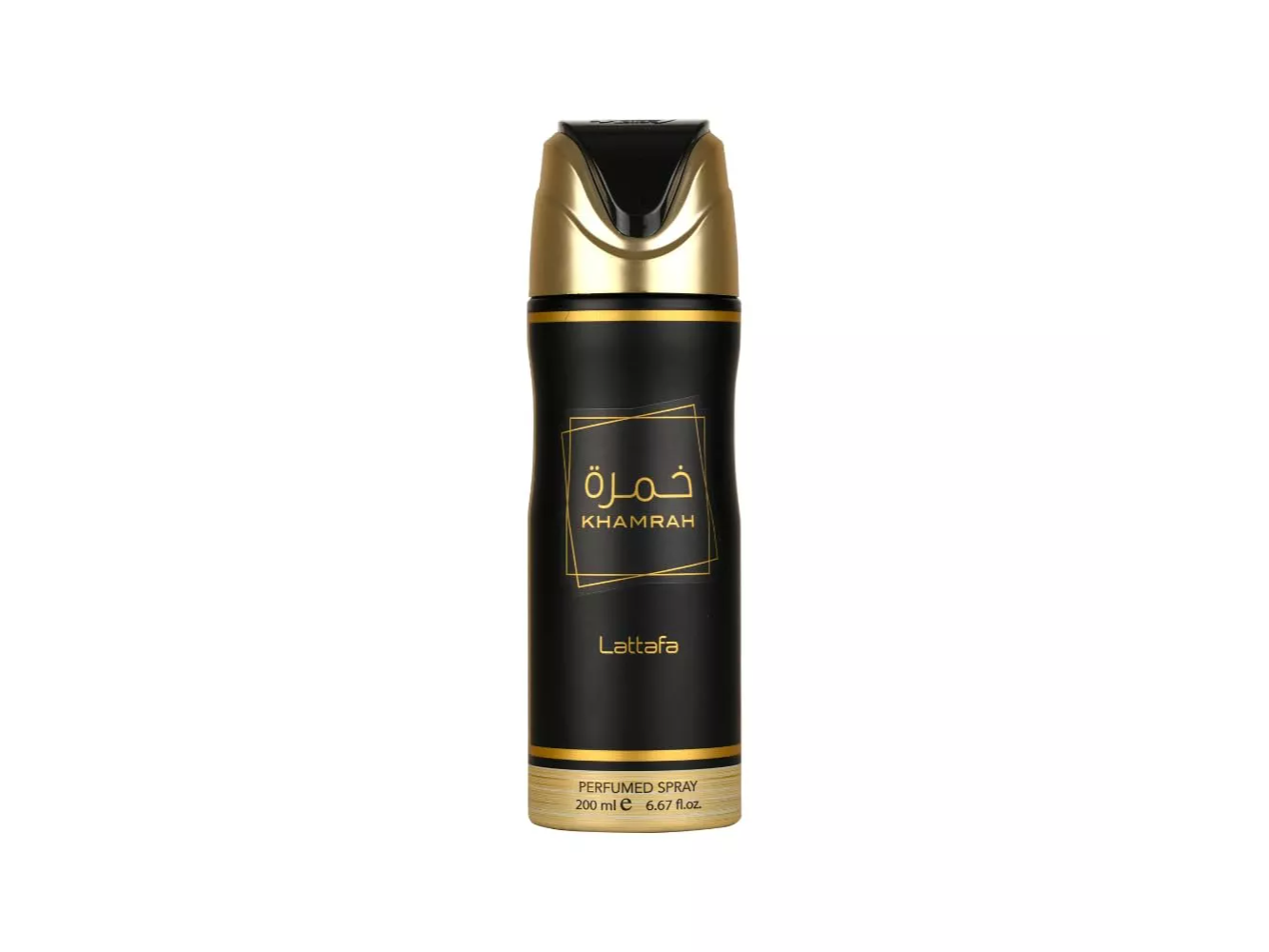 KHAMRAH BODY SPRAY 200ML MASCULINO - LATTAFA