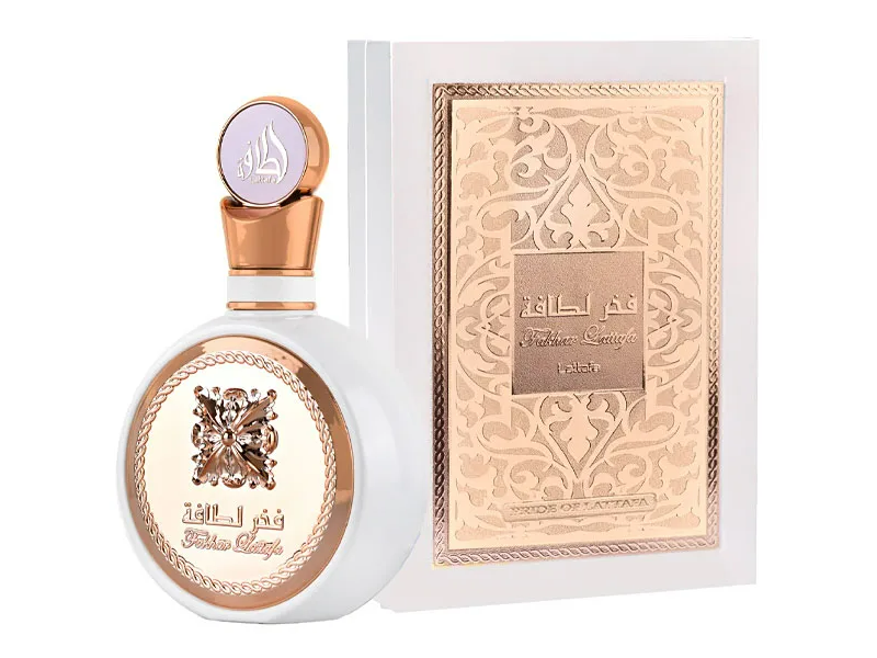 FAKHAR ROSE EDP 100ML - LATTAFA