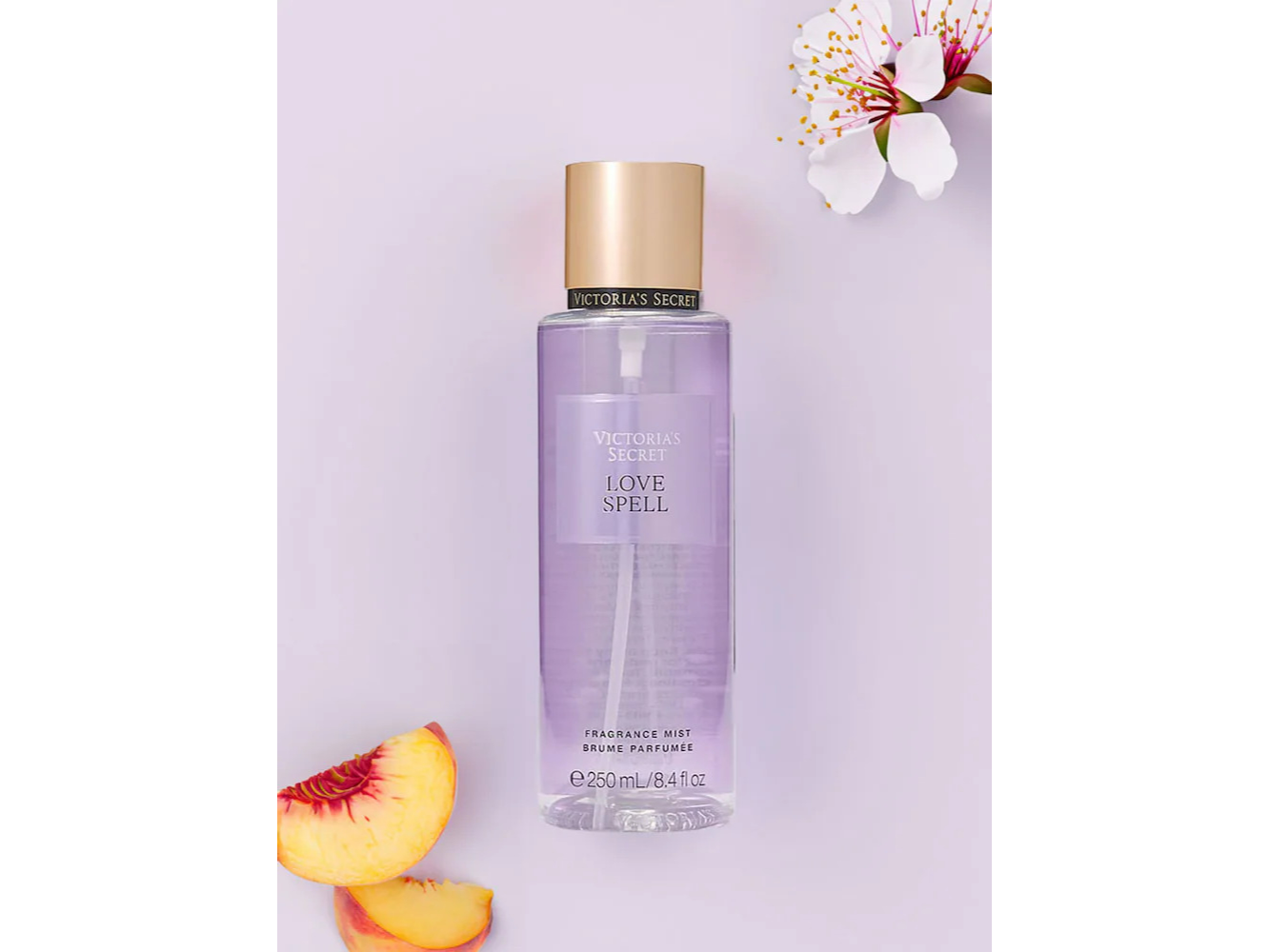 Love Spell Clasico Body Splash 250ML - Victoria's Secret