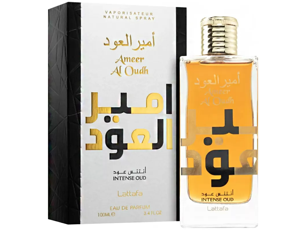 AMEER AL OUDH INTENSE EDP 100ML UNISEX - LATTAFA