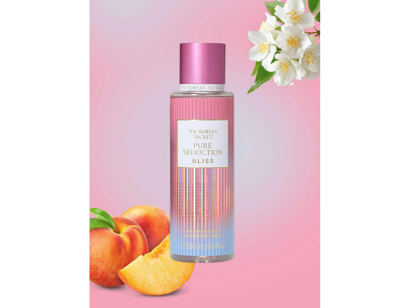 Pure Seduction Bliss Body Splash 250ML - Victoria's Secret