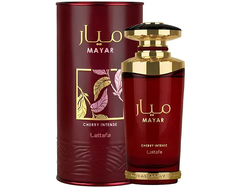 MAYAR CHERRY INTENSE  EDP 100ML FEMENINO - LATTAFA