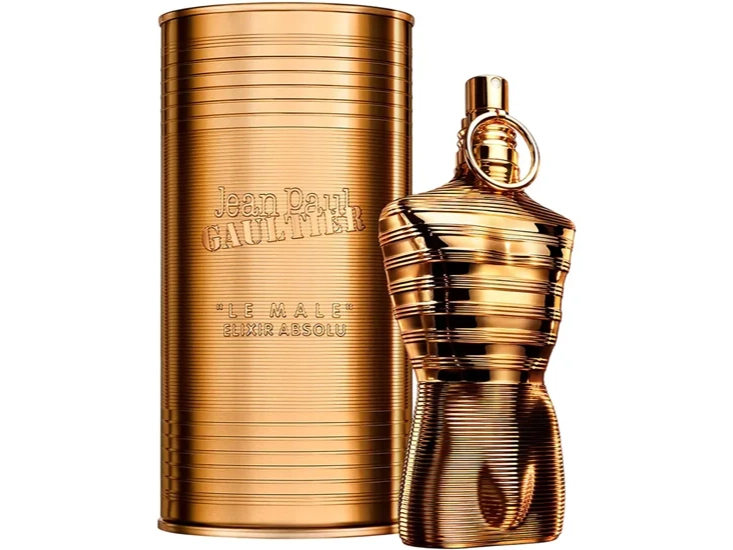 Le Male Elixir Absolu Parfum Intense 200ML Masculino - Jean Paul Gaultier