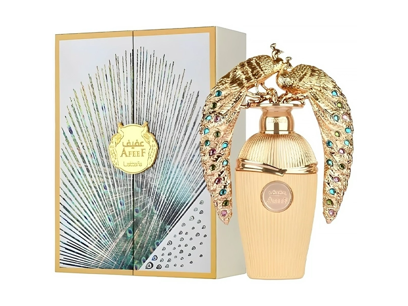 AFEEF EDP 100ML FEMENINO - LATTAFA