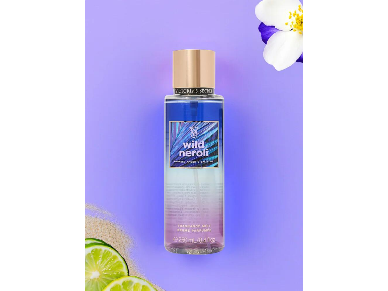 Wild Neroli Body Mist 250ml -  Victoria's Secret