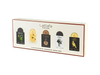 Kit Perfumes Lattafa Pride Nº 1 Edp - Unissex 5 PZ de 20ml c/u