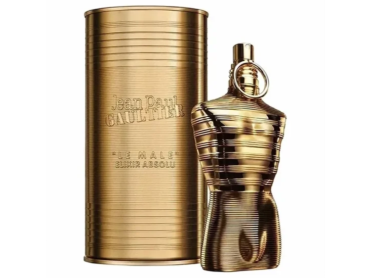 Le Male Elixir Absolu Parfum Intense 75ML Masculino - Jean Paul Gaultier