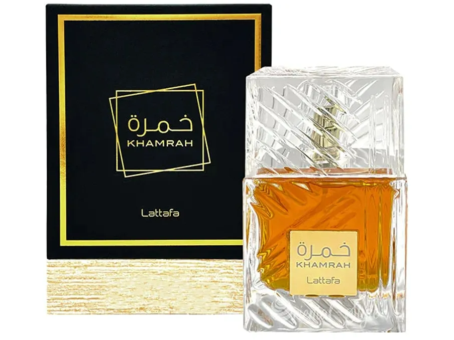 KHAMRAH 100ML MASCULIN O - LATTAFA