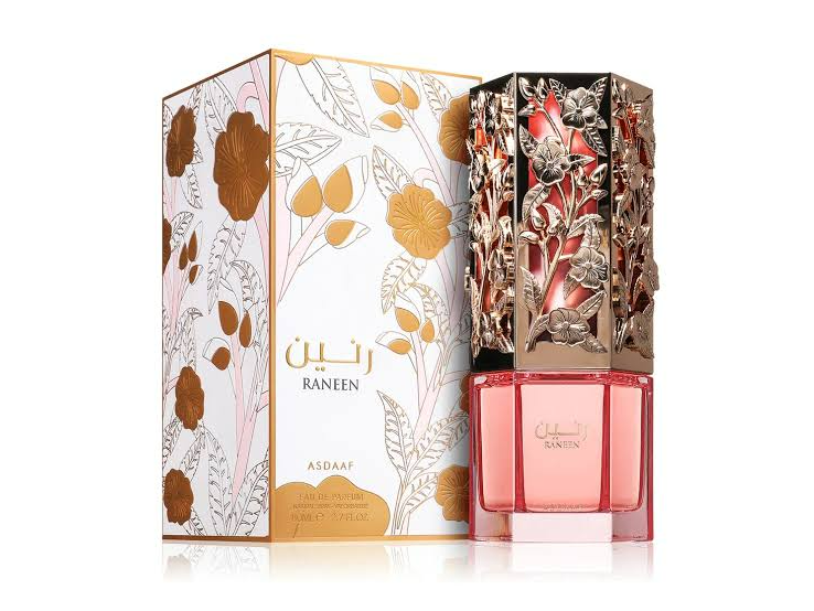 RANEEN 80ML EDP FEMENINO - LATTAFA
