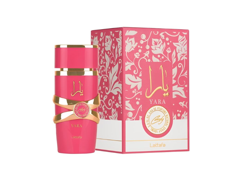 YARA CANDY EDP 100ML FEMENINO - LATTAFA