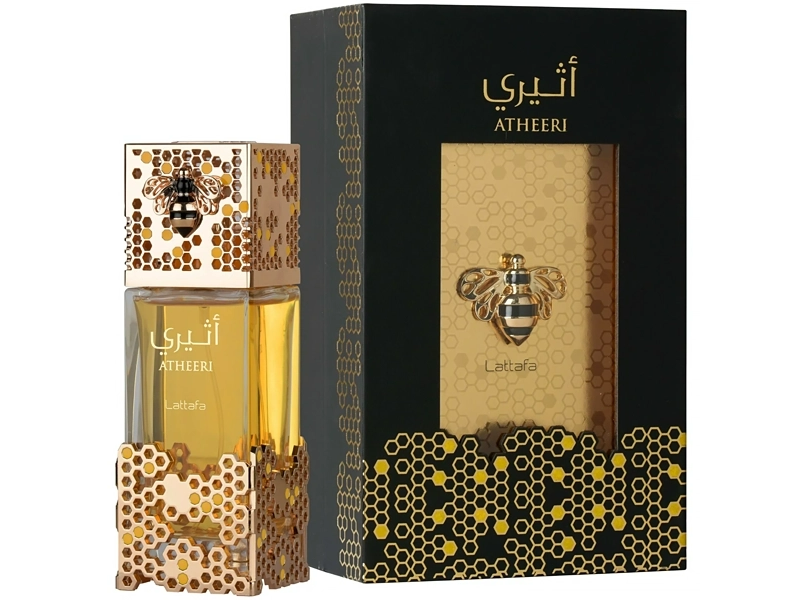 ATHEERI EDP 100ML FEMENINO - LATTAFA