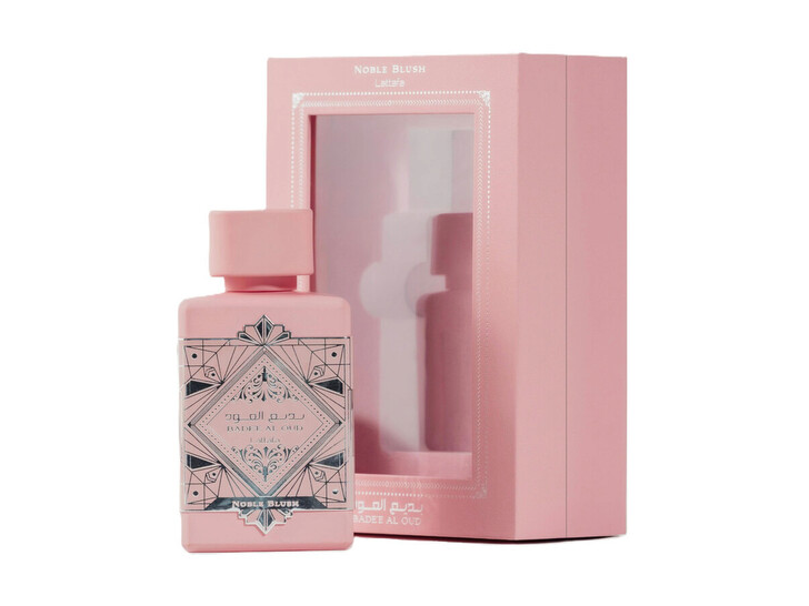 BADEE AL OUD NOBLE BLUSH (rosa) EDP 100ML FEMENINO - LATTAFA