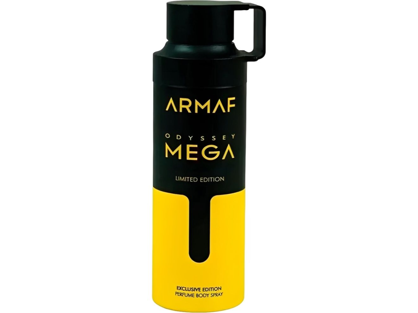 ODYSSEY MEGA BODY SPRAY 200ML MASCULINO - ARMAF