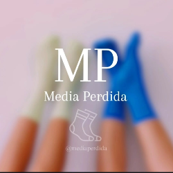 Logo MEDIA PERDIDA