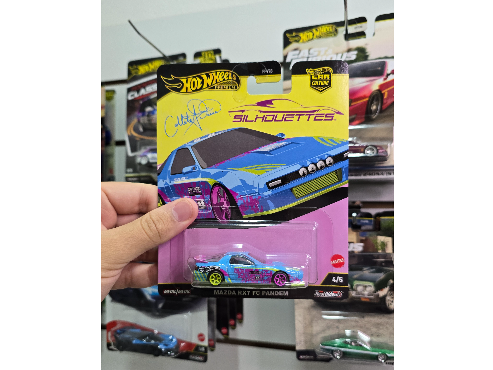 Mazda RX7 FC Pandem