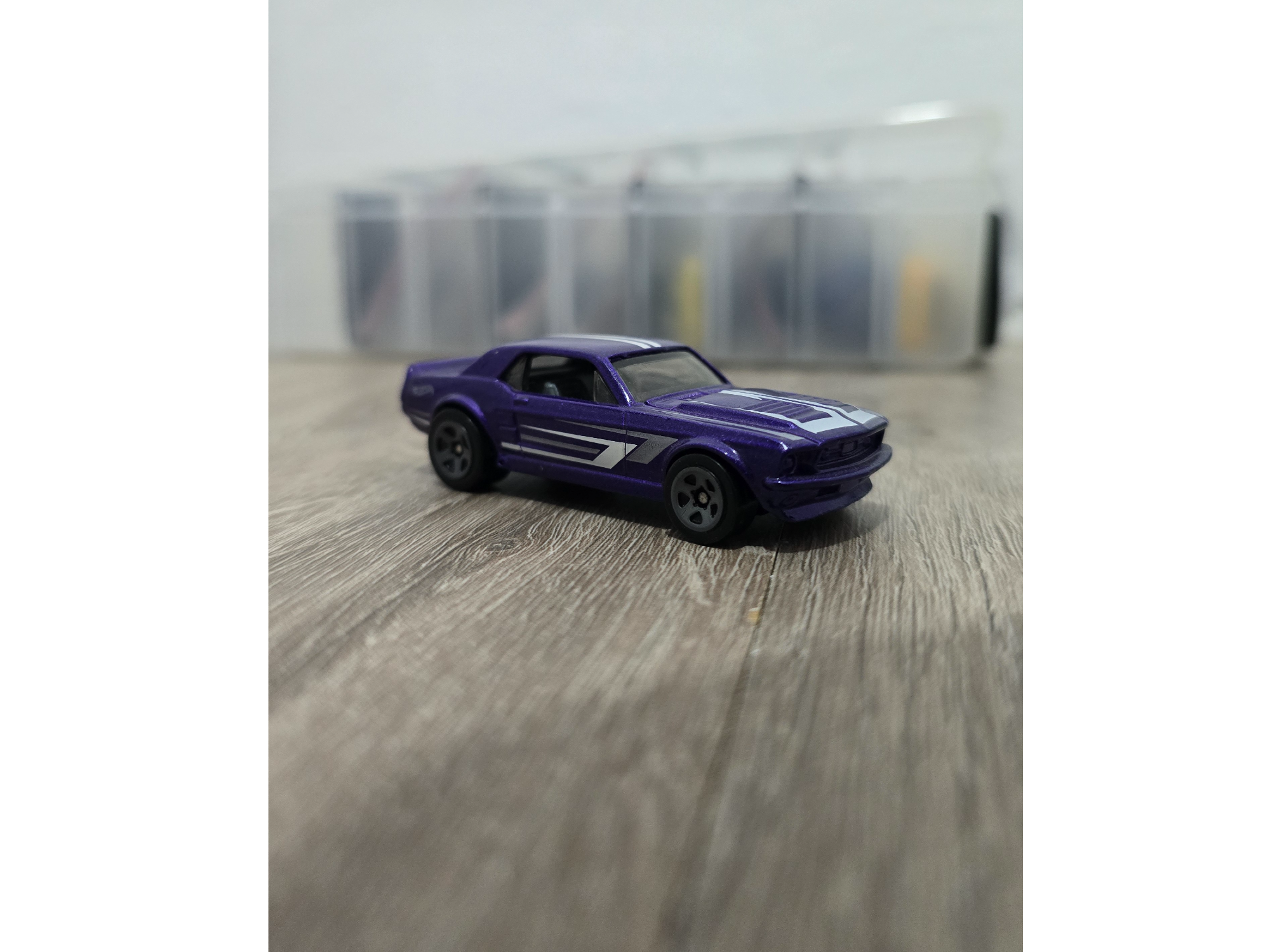 '67 Ford Mustang Coupe