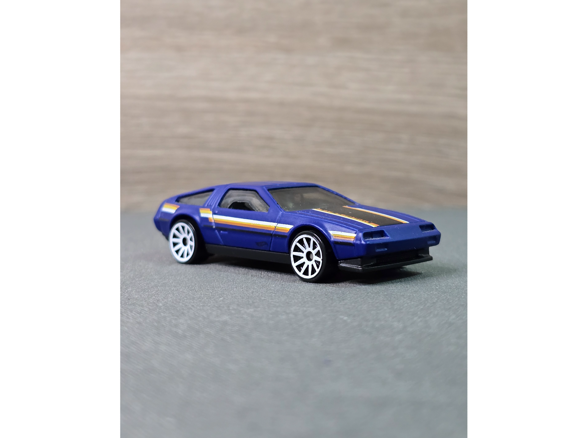 DMC DeLorean
