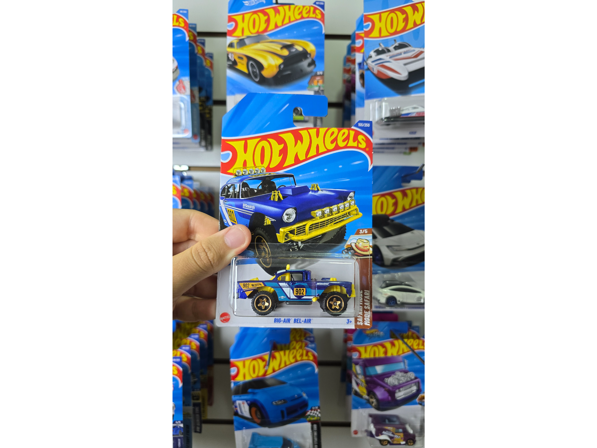Big-Air Bel-air