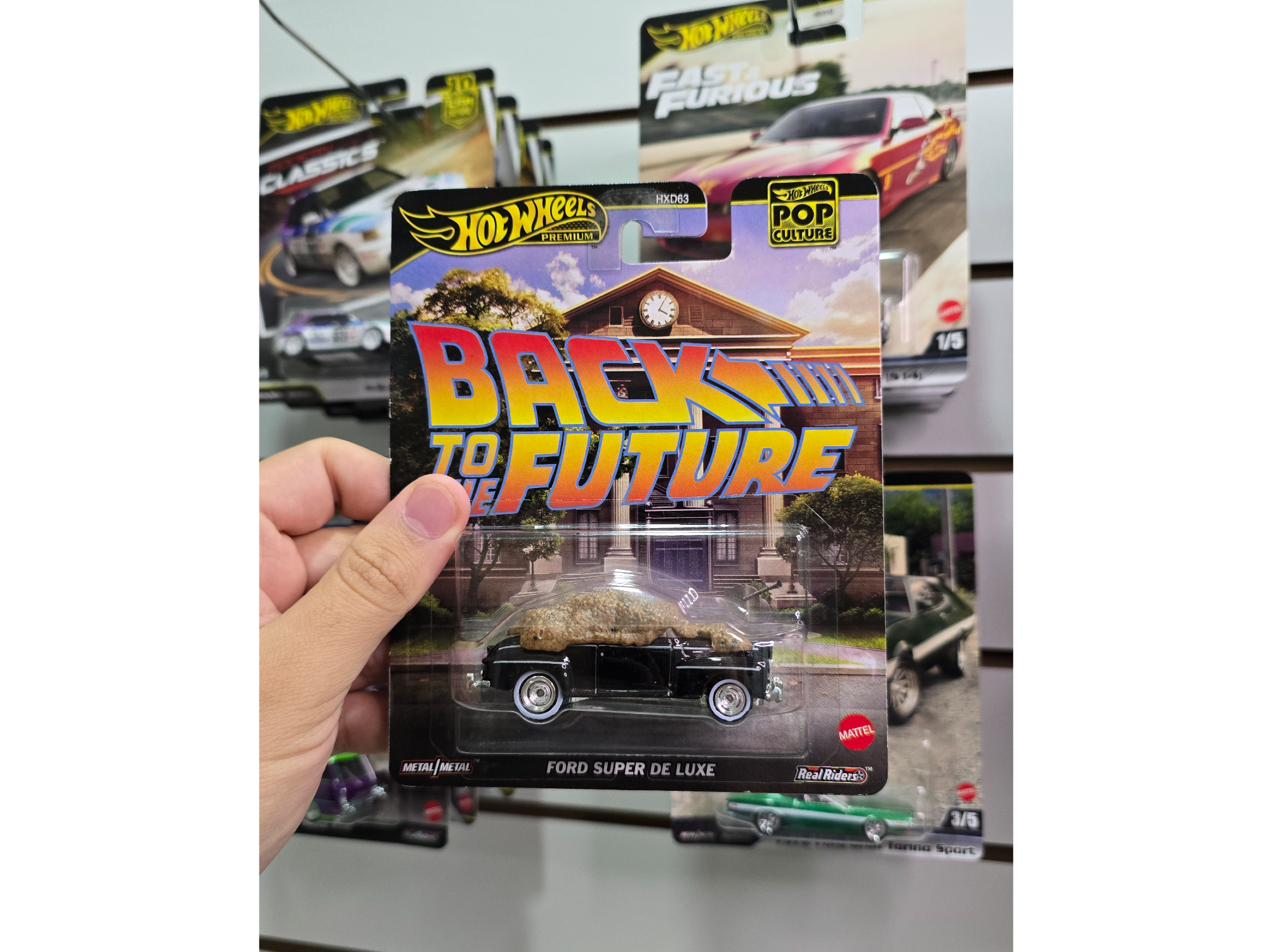 Ford Super Deluxe