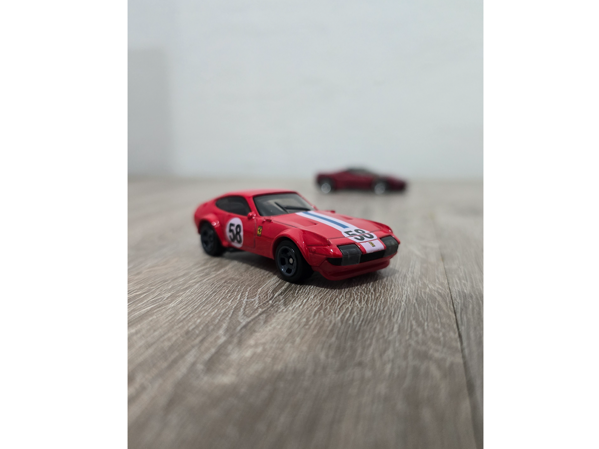 Ferrari 365 GTB4 Competizione