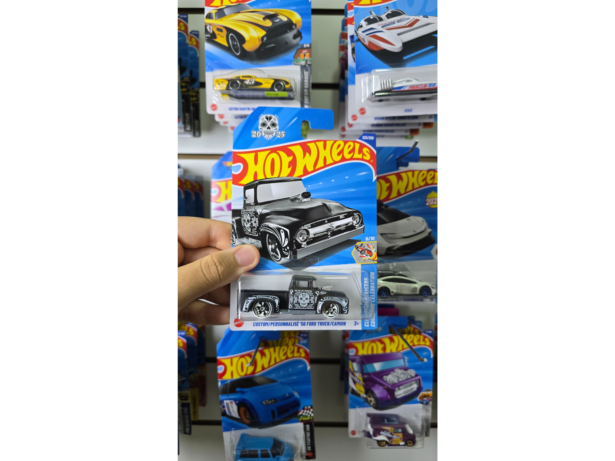 Custom 58 Ford Truck/Camion