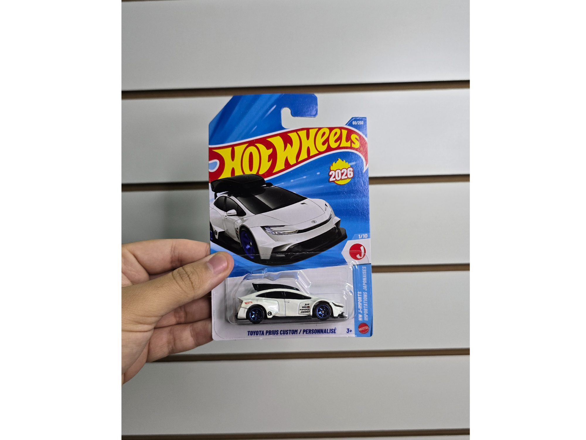 Toyota Prius Custom