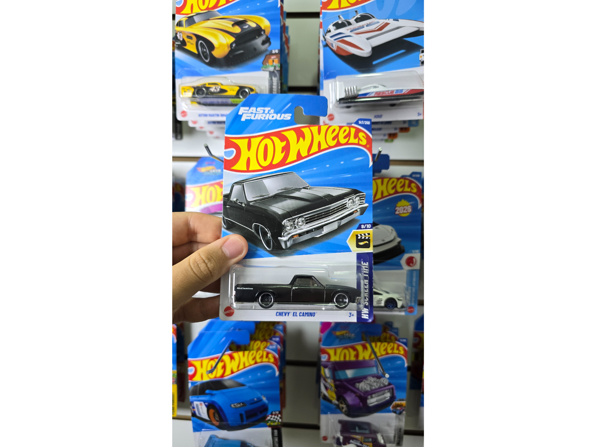 Chevy El Camino