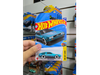 DMC Delorean Turquesa Hot Wheels Mattel
