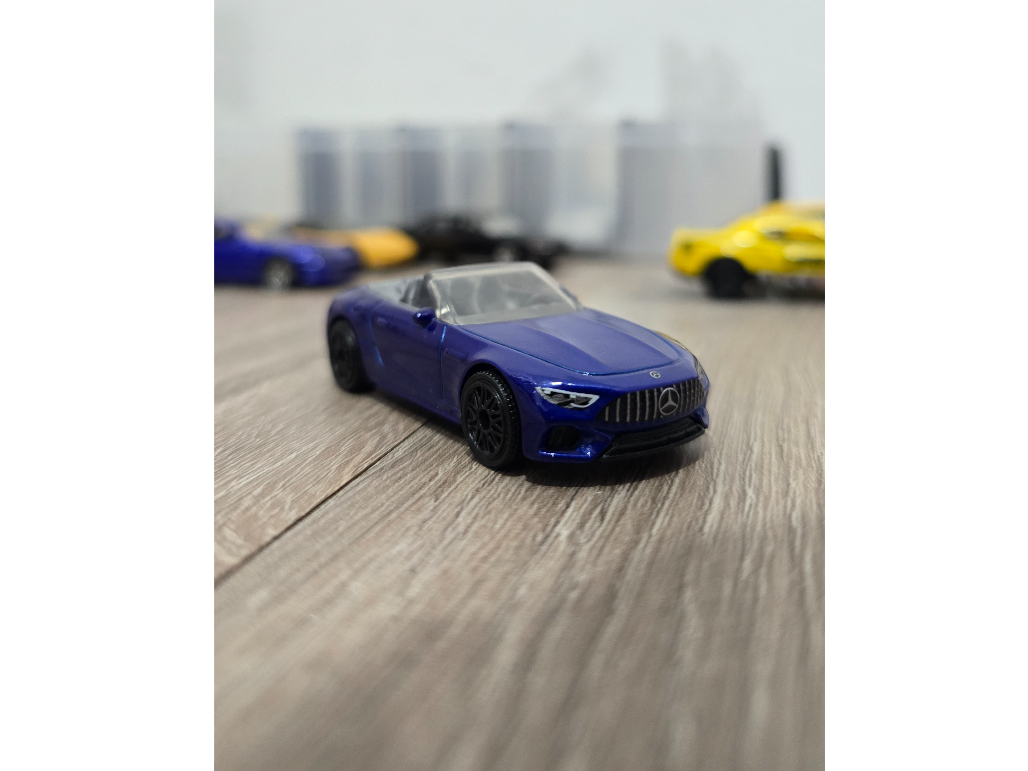 Mercedes-AMG SL 63 (Matchbox)