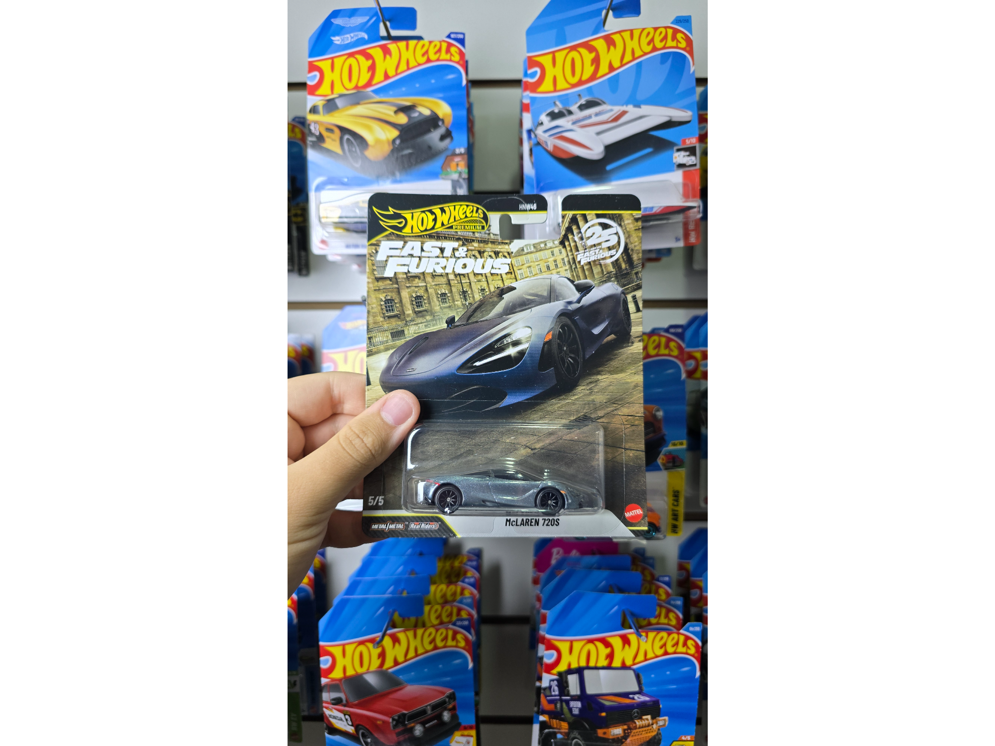 McLaren 720S