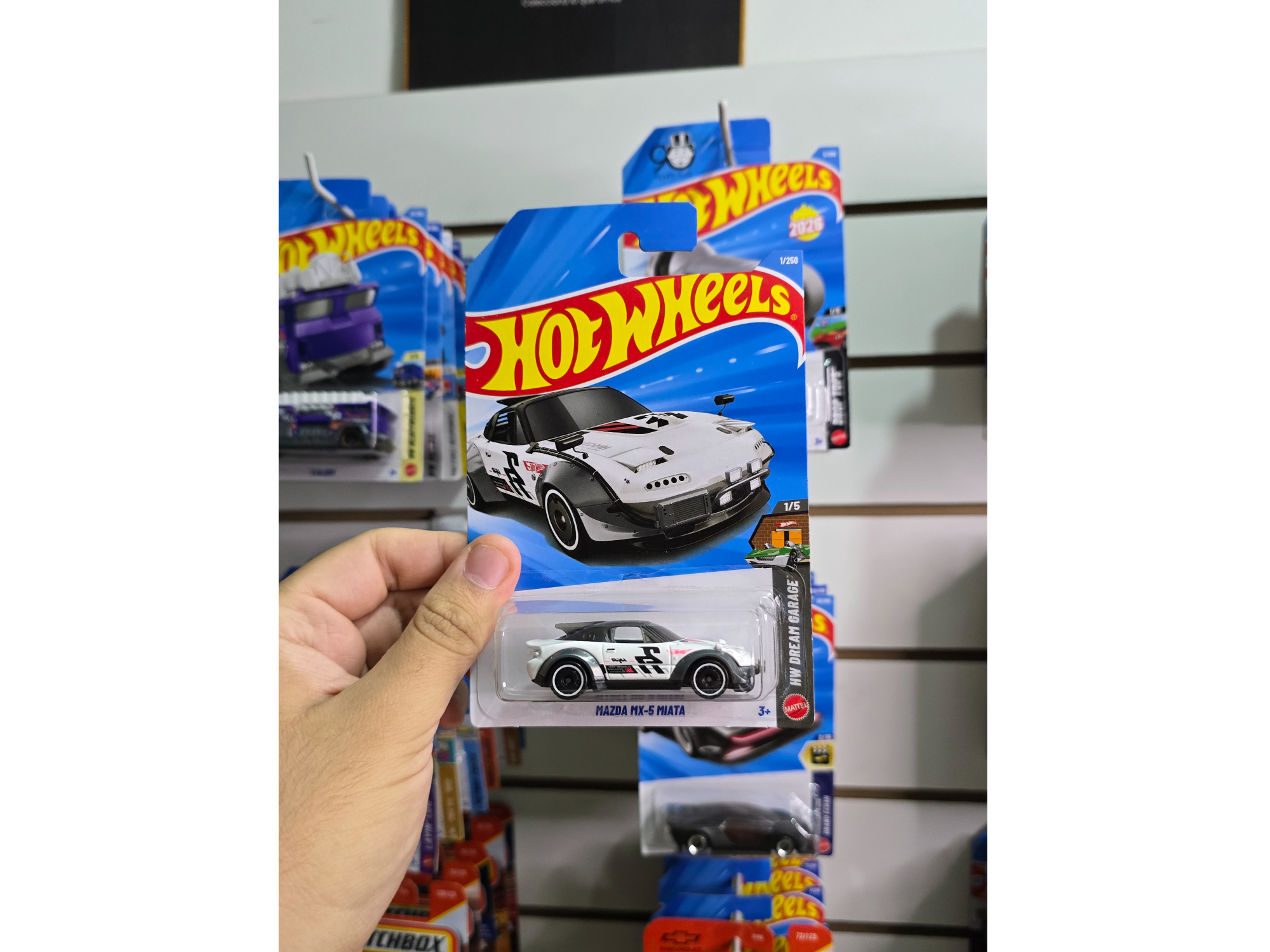 Mazda MX-5 Miata