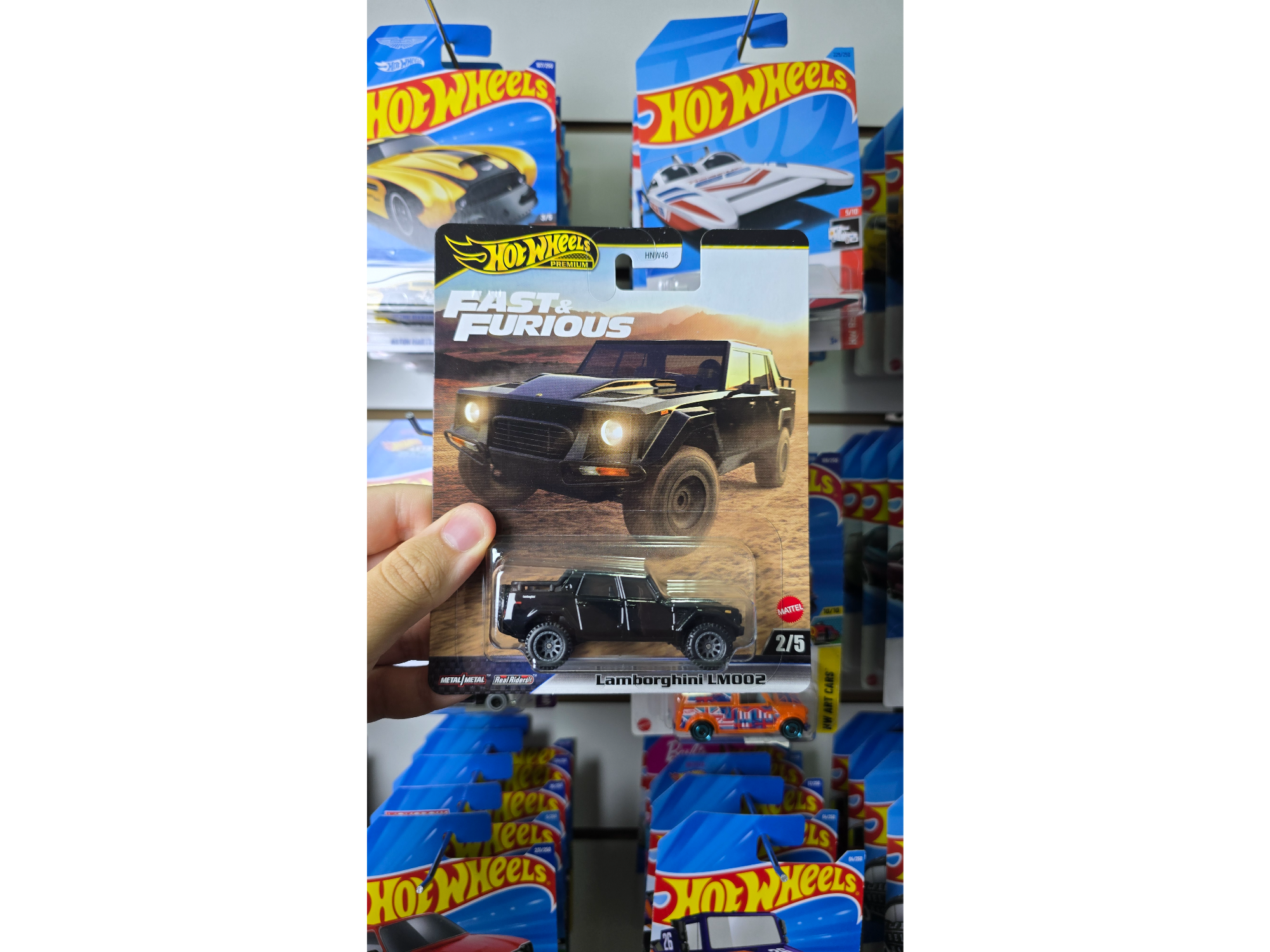 Lamborghini LM002