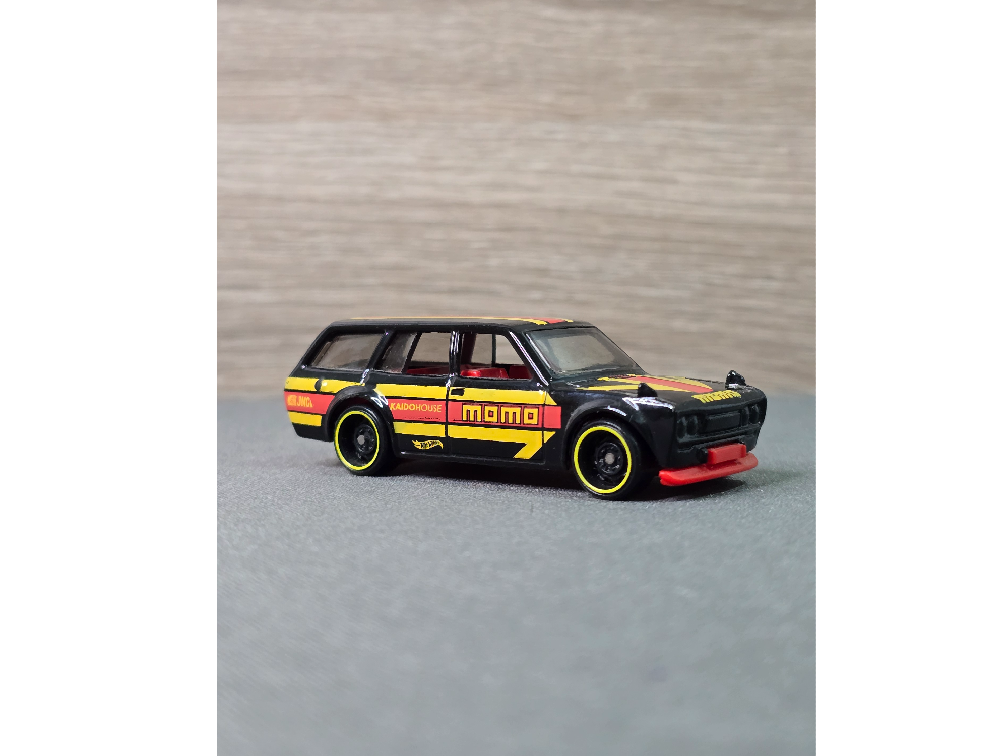 Datsun Bluebird Wagon