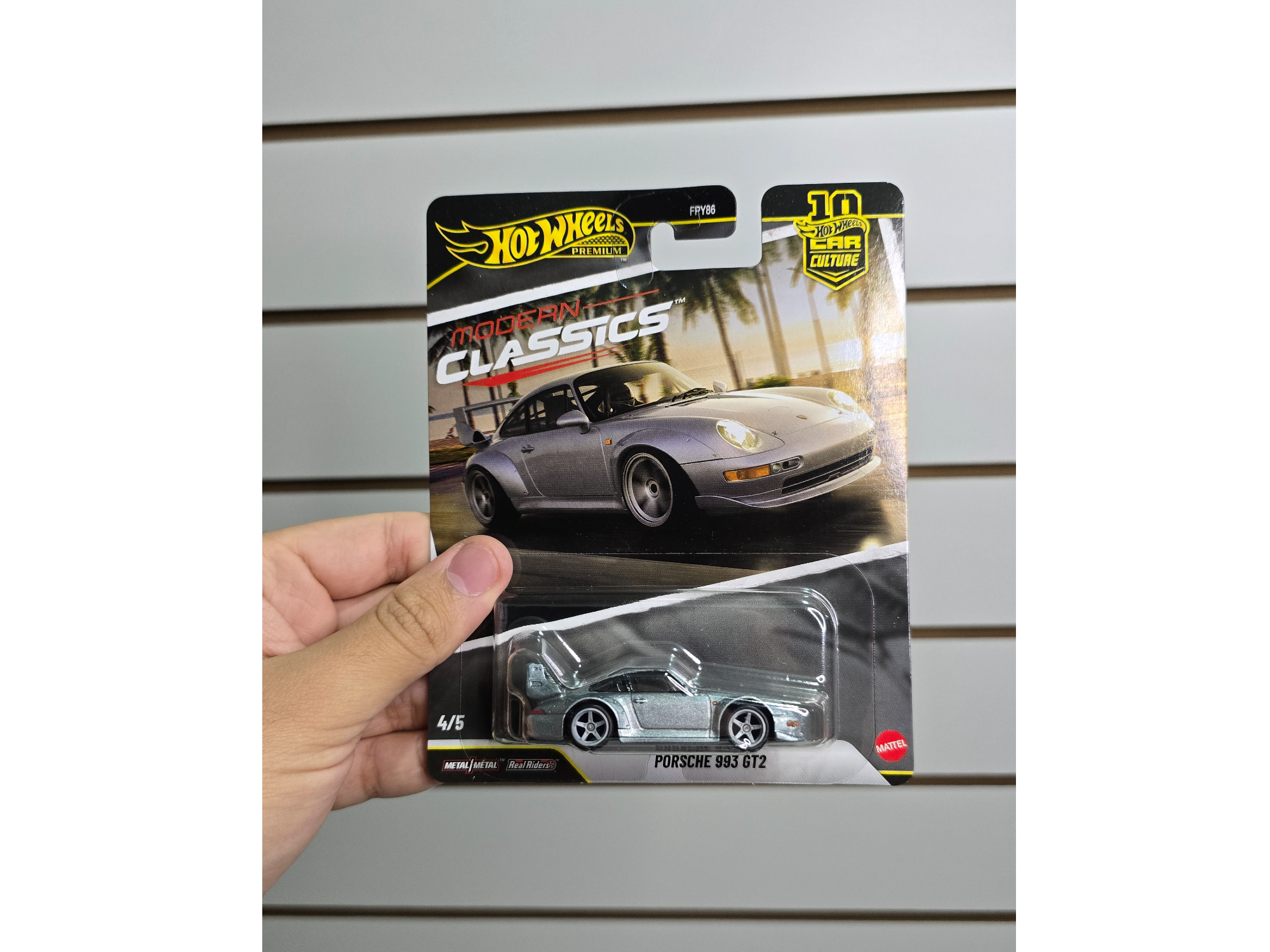 Porsche 993 GT2