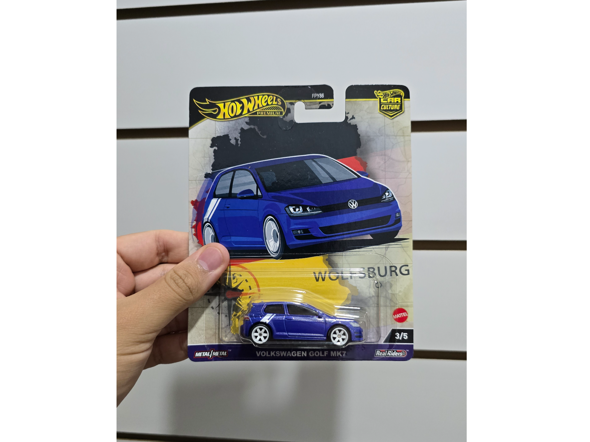 Volkswagen Golf MK7