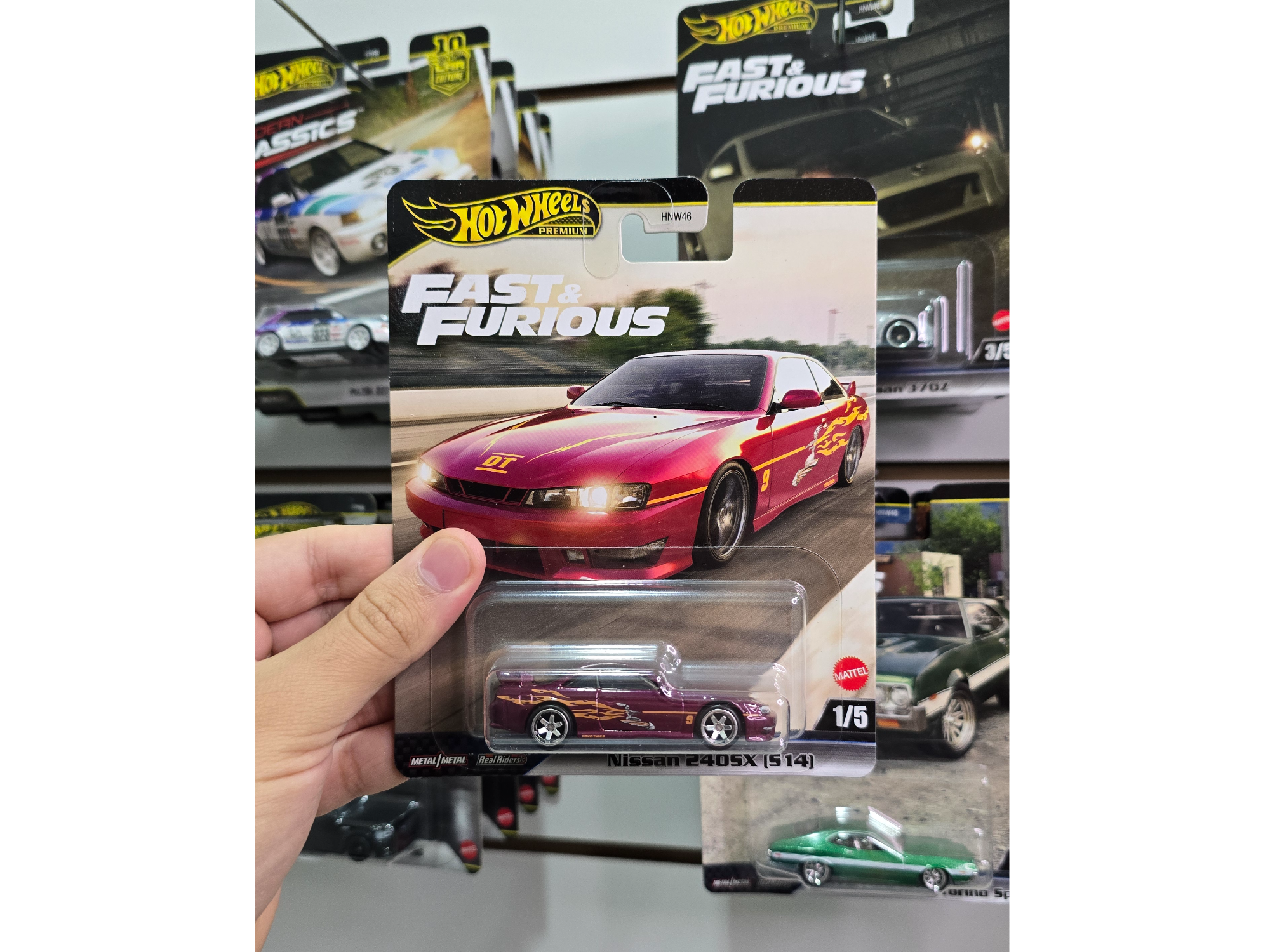 Nissan 240sx (S14)