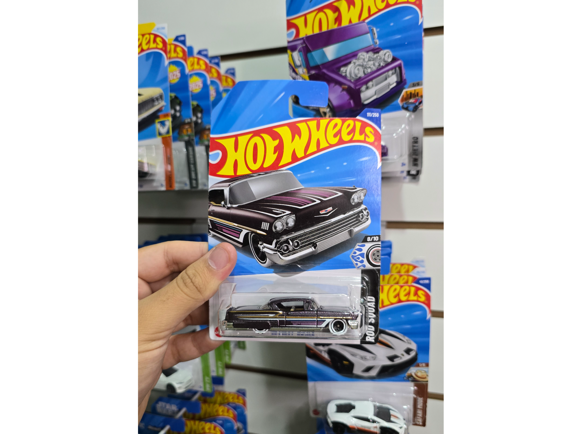 '58 Chevy Impala