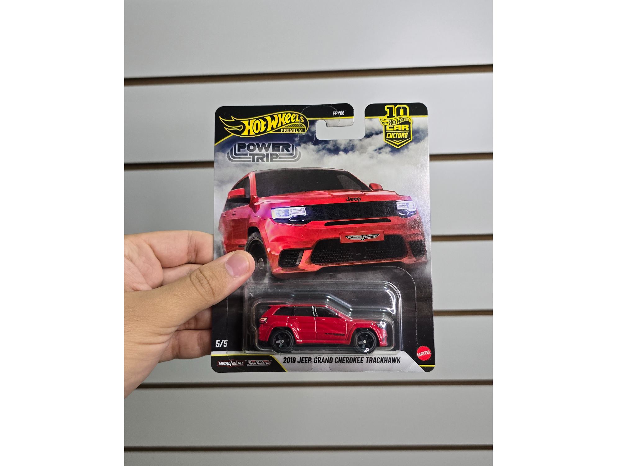 2019 Jeep Grand Cherokee Trackhawk