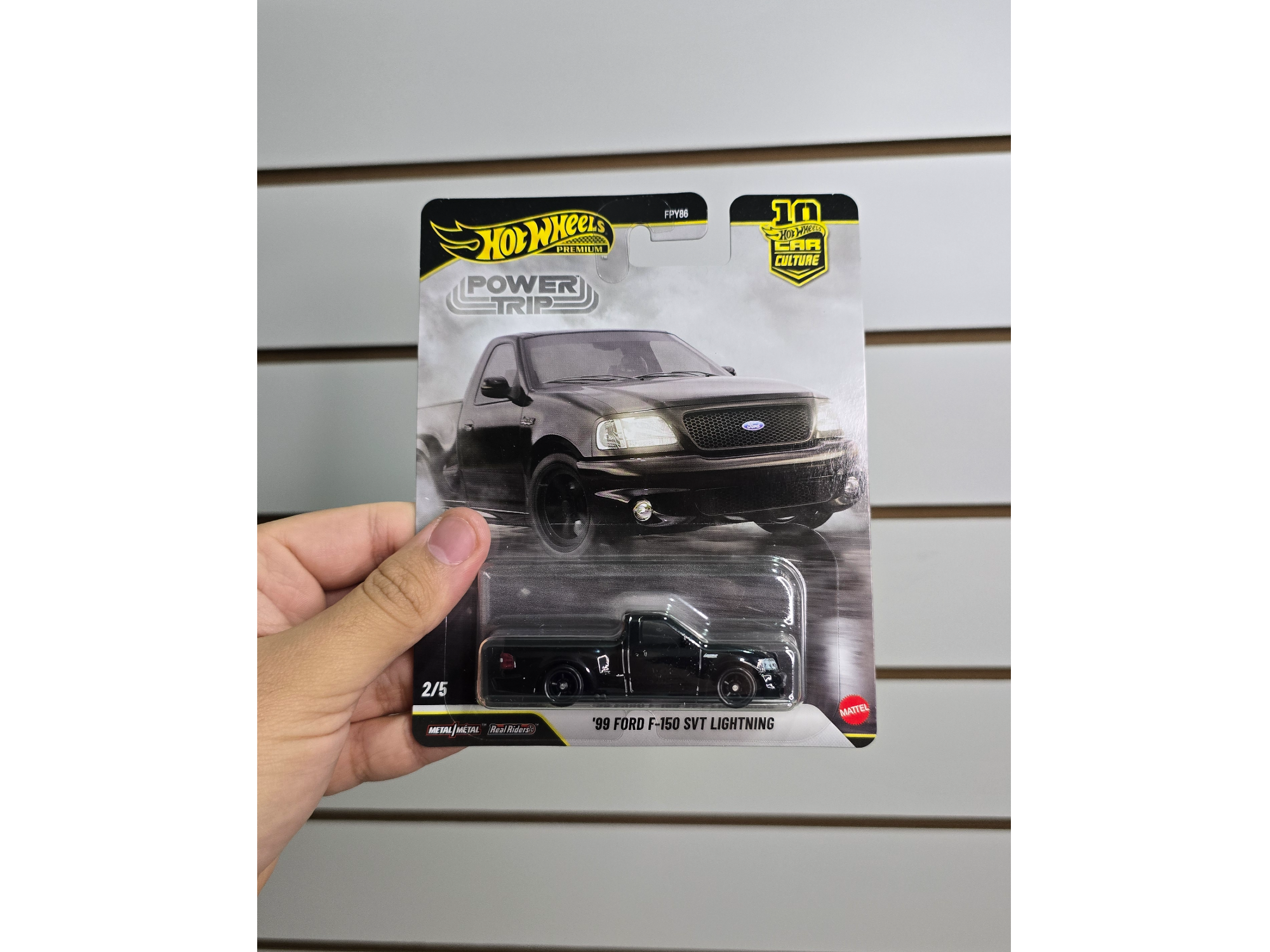 99 Ford F-150 SVT Ligthning