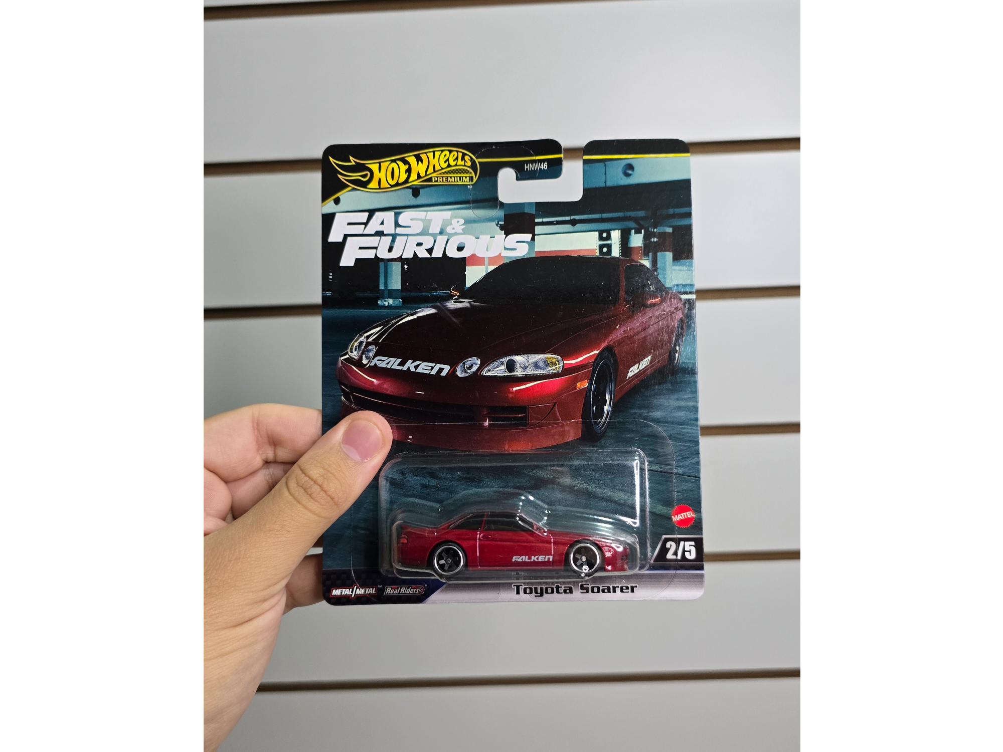 Toyota Soarer F&F