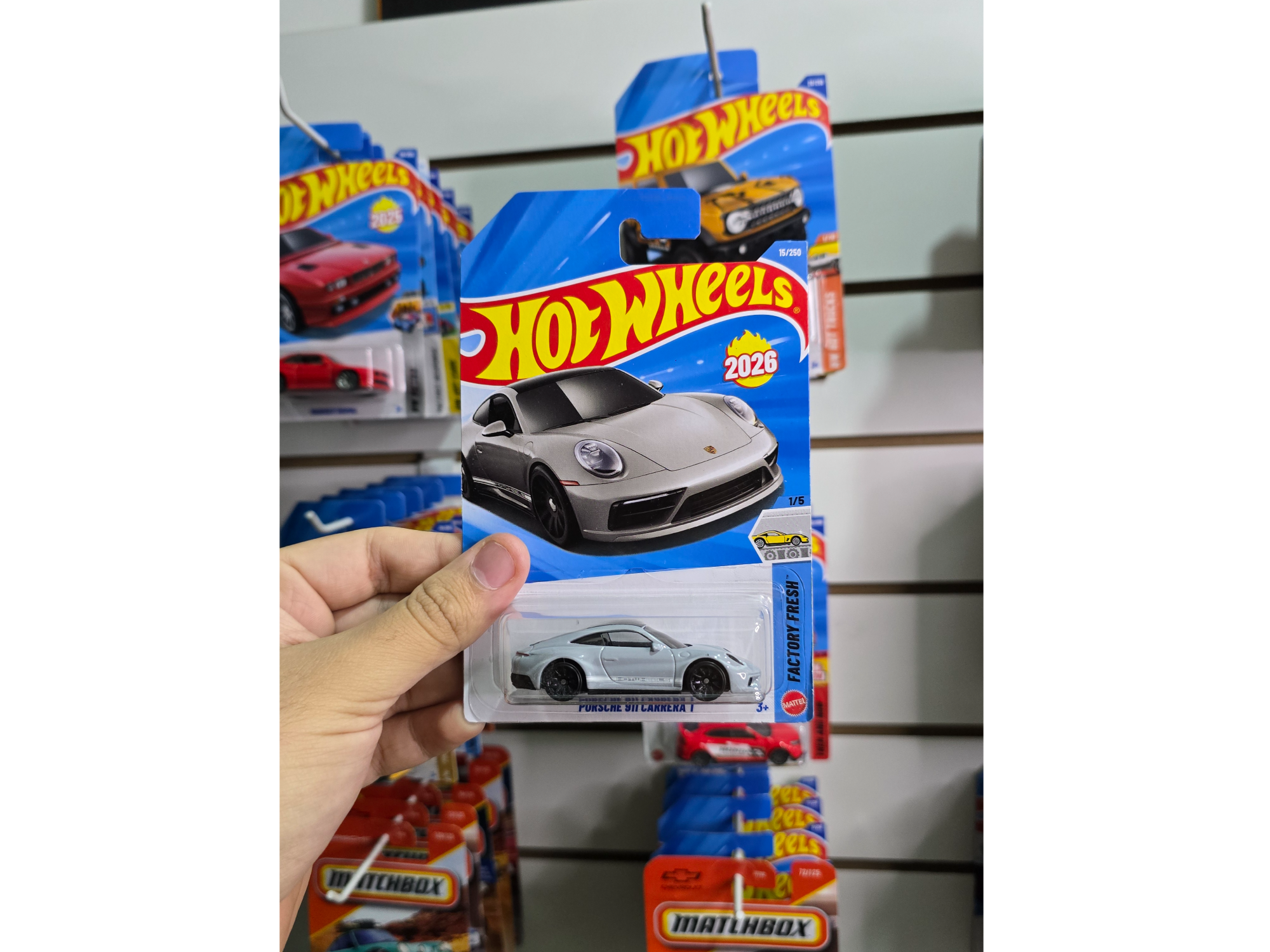 Porsche 911 Carrera T