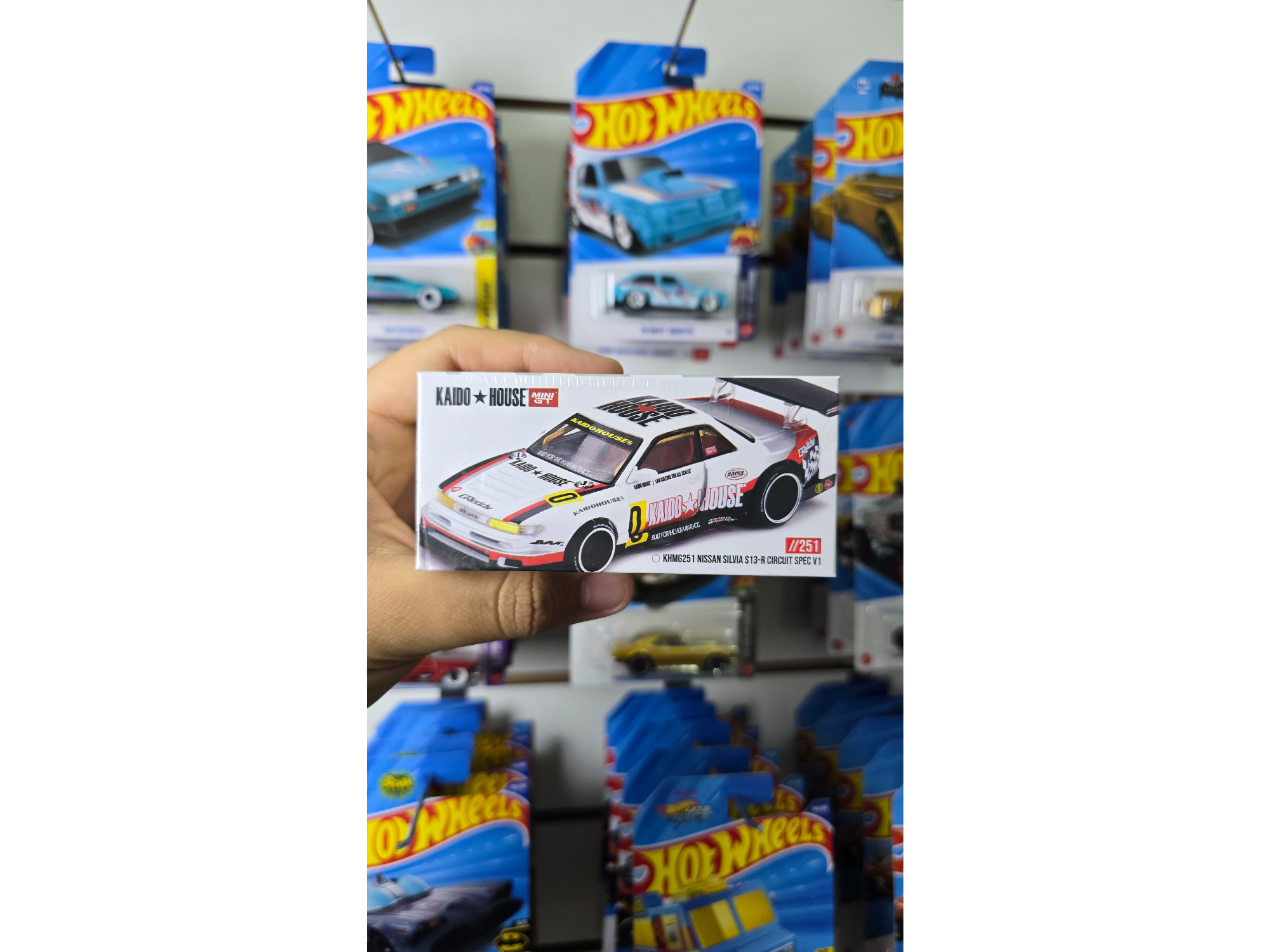 Nissan Silvia S13-R Circuit Spec V1