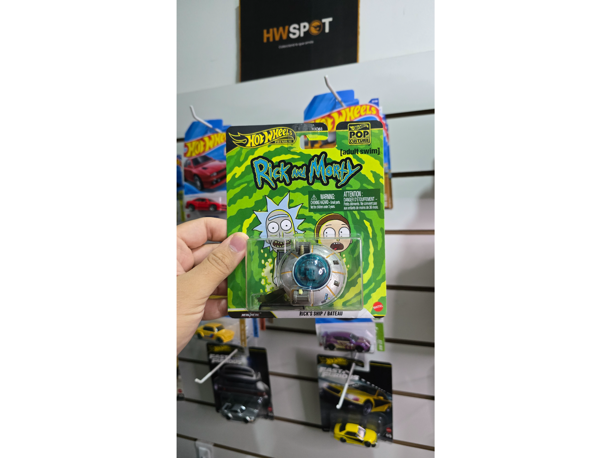Rick and Morty