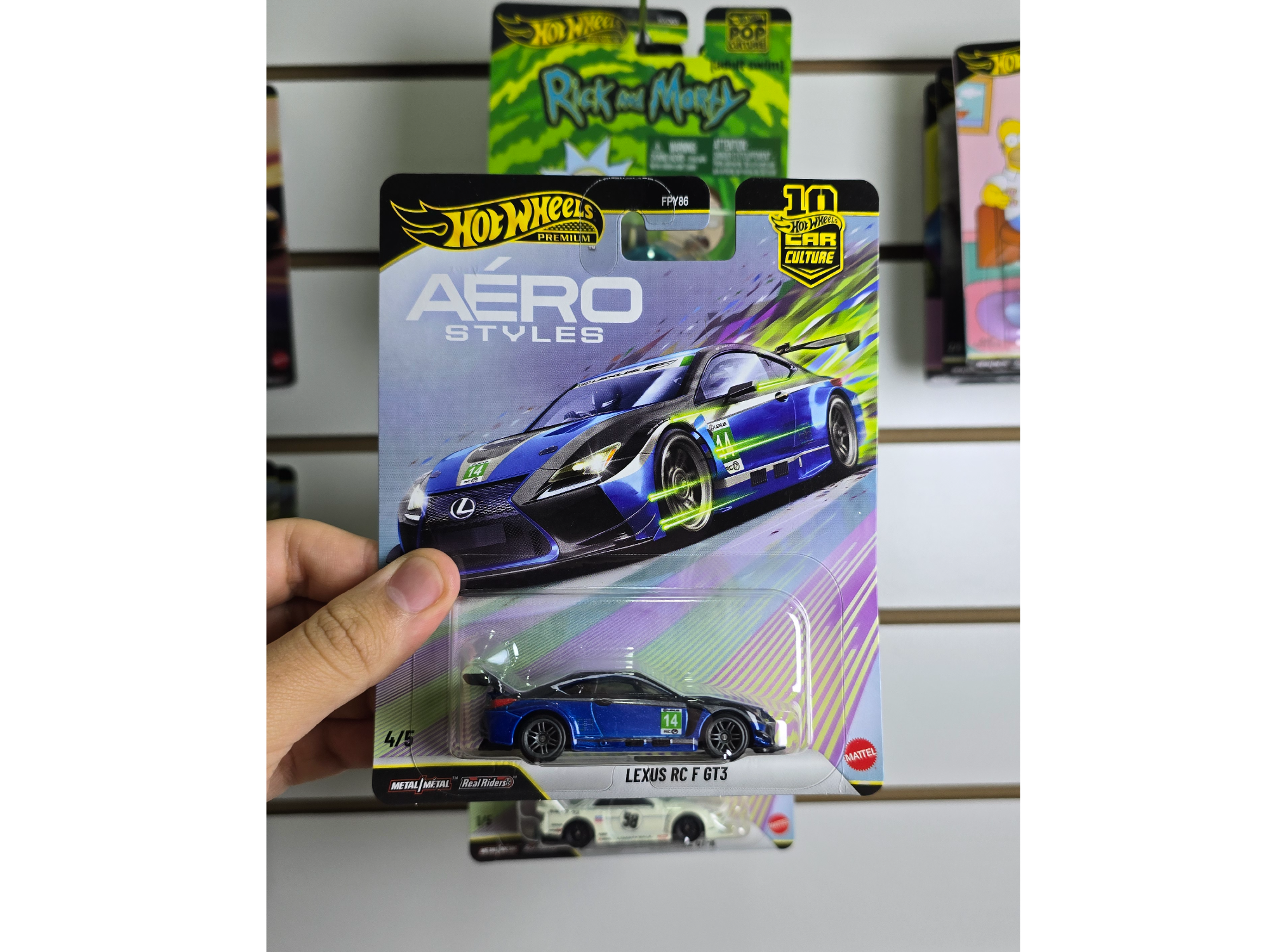 Lexus RC F GT3