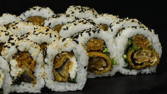 Rolls Clasicos Veggie&Vegan