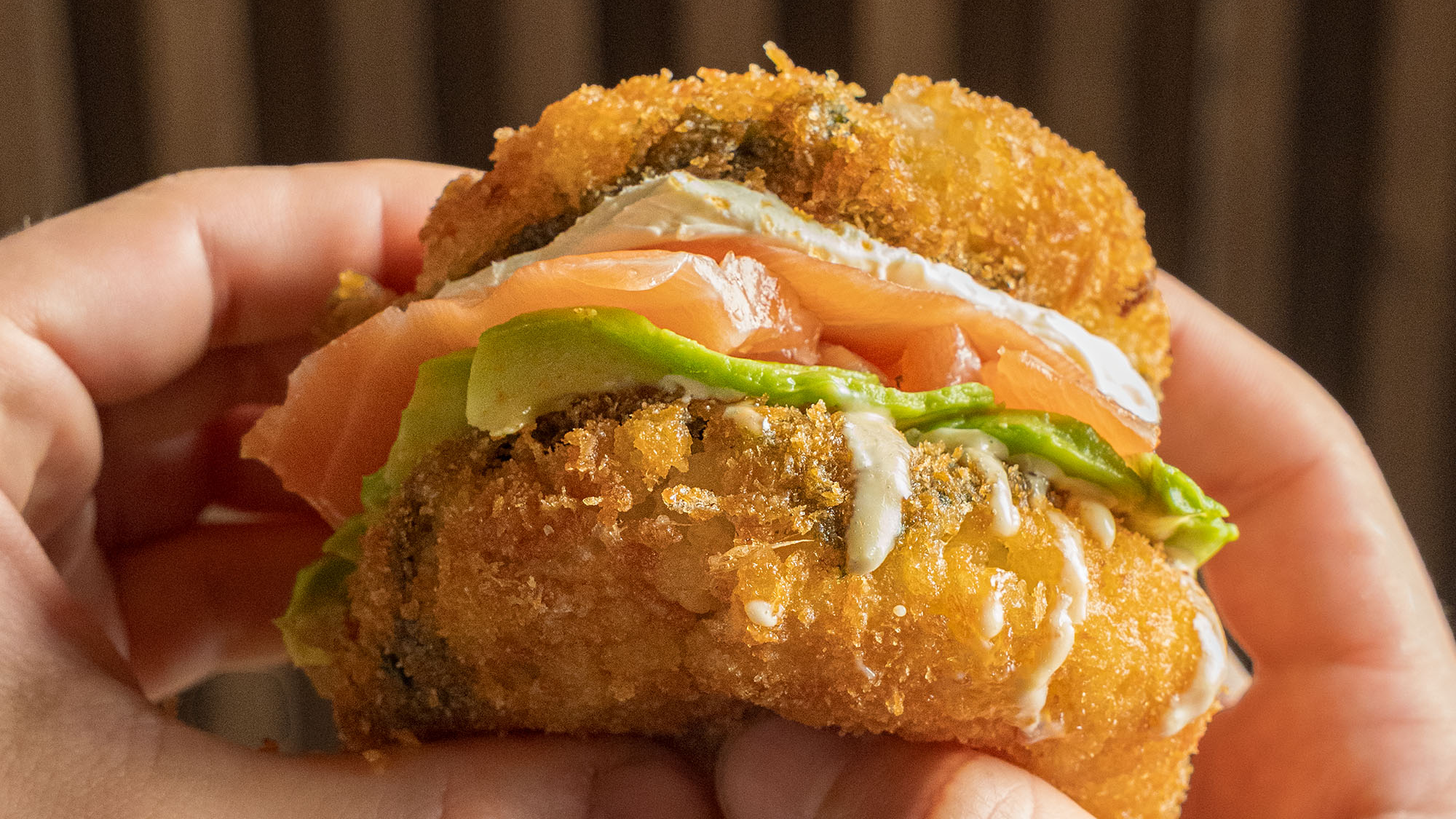 Sushi Burger (NUEVO)